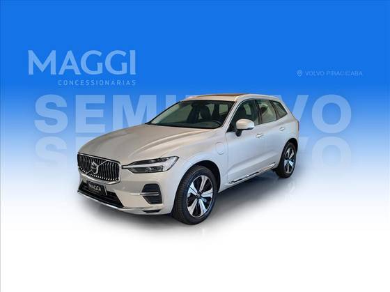 VOLVO XC60 2.0 T8 RECHARGE PLUS AWD GEARTRONIC